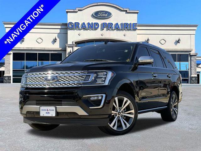 2021 Ford Expedition Platinum