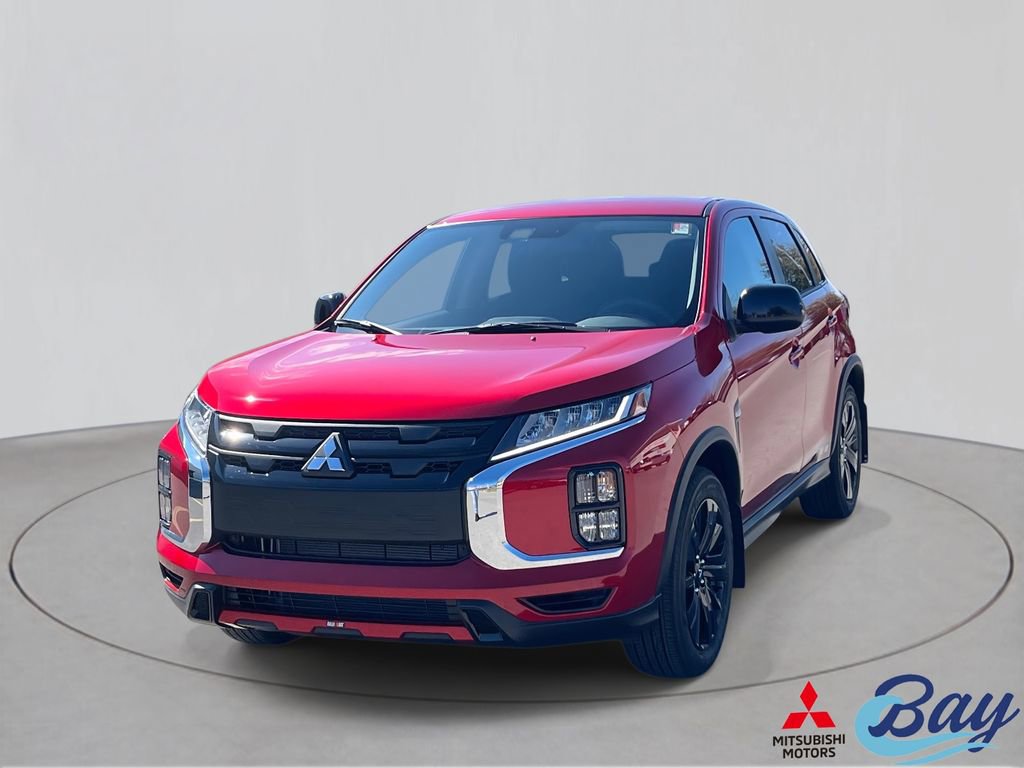 New 2026 Mitsubishi Outlander Sport AWD