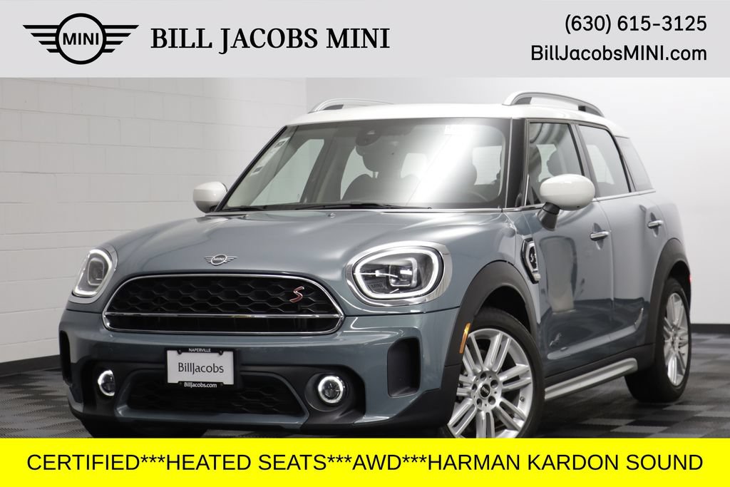 Used 2024 MINI Cooper Countryman S