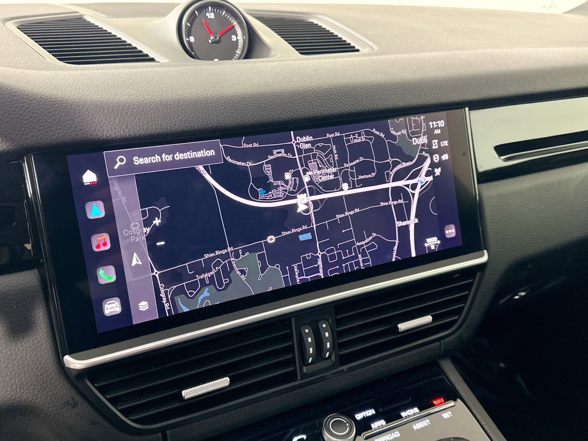 2022 Porsche Cayenne