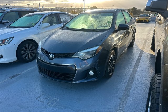 Used 2014 Toyota Corolla S