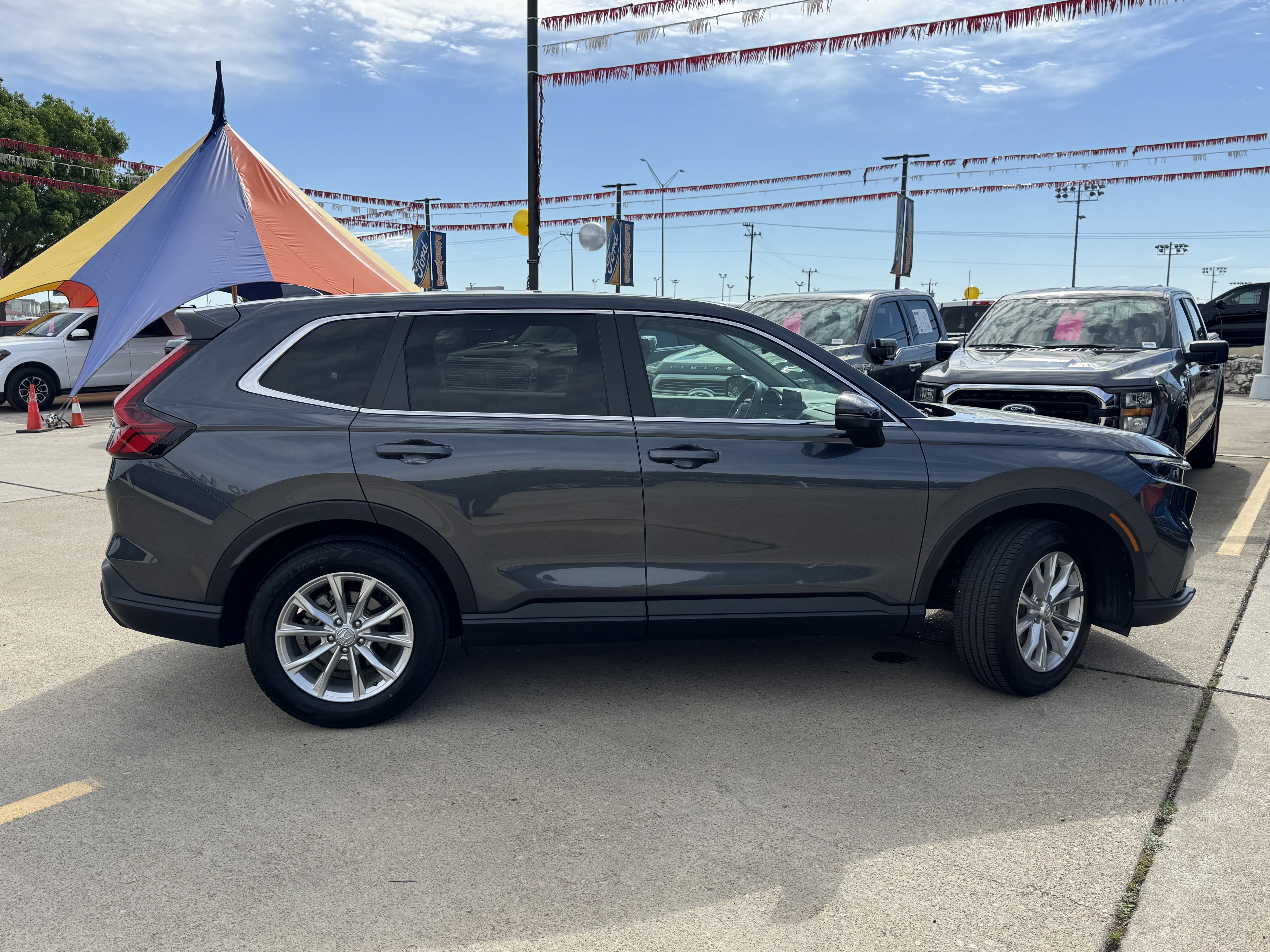 2025 Honda CR-V EX-L