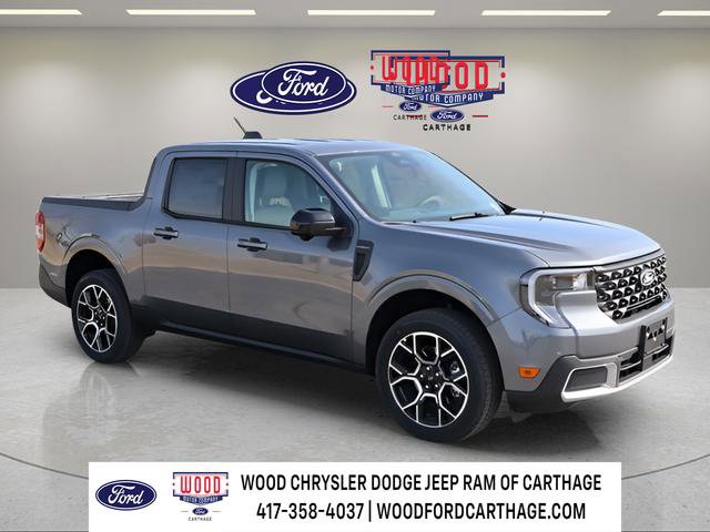 New 2026 Ford Maverick Lariat w/ 4K Tow Package