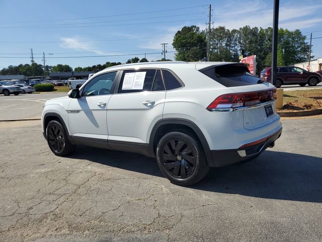 2025 Volkswagen Atlas Cross Sport SE