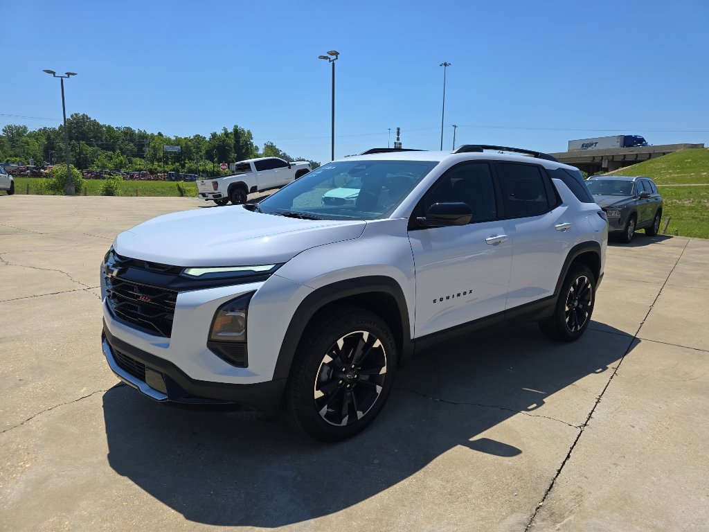 Used 2026 Chevrolet Equinox RS w/ LPO, Floor Liner Package