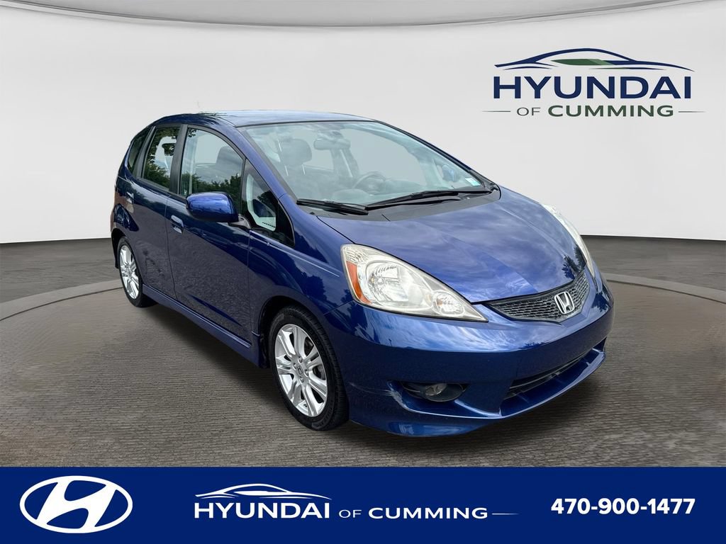 Used Honda Fit Sport for Sale in Atlanta, GA - Autotrader