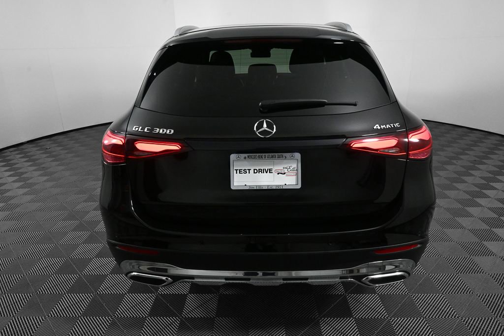 2024 Mercedes-Benz GLC 300 4MATIC
