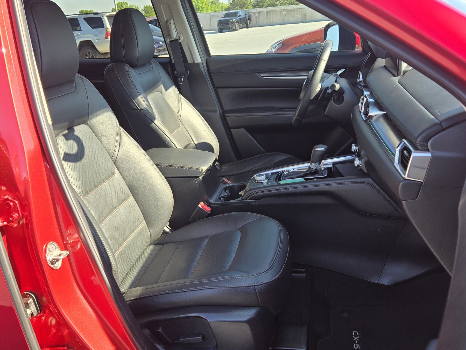 2023 MAZDA Cx-5 AWD 2.5 S w/ Premium Plus Pkg