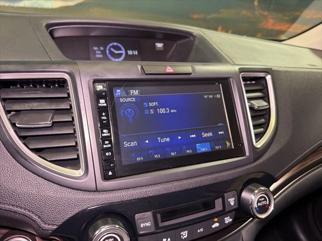 2016 Honda CR-V EX-L