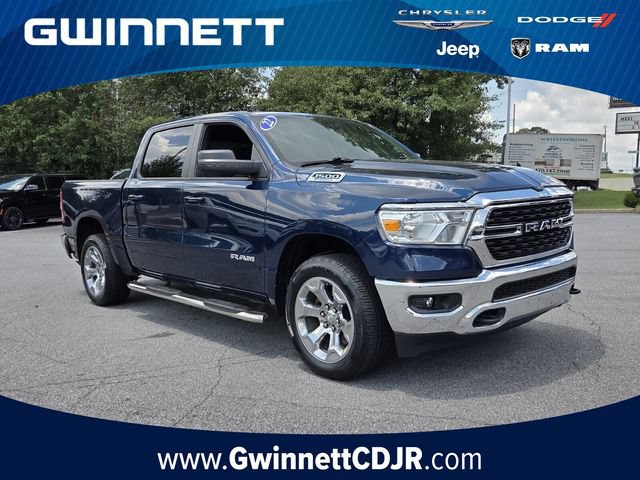 Used 2022 RAM 1500 Big Horn w/ Protection Group