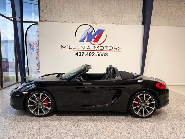 Used 2013 Porsche Boxster S