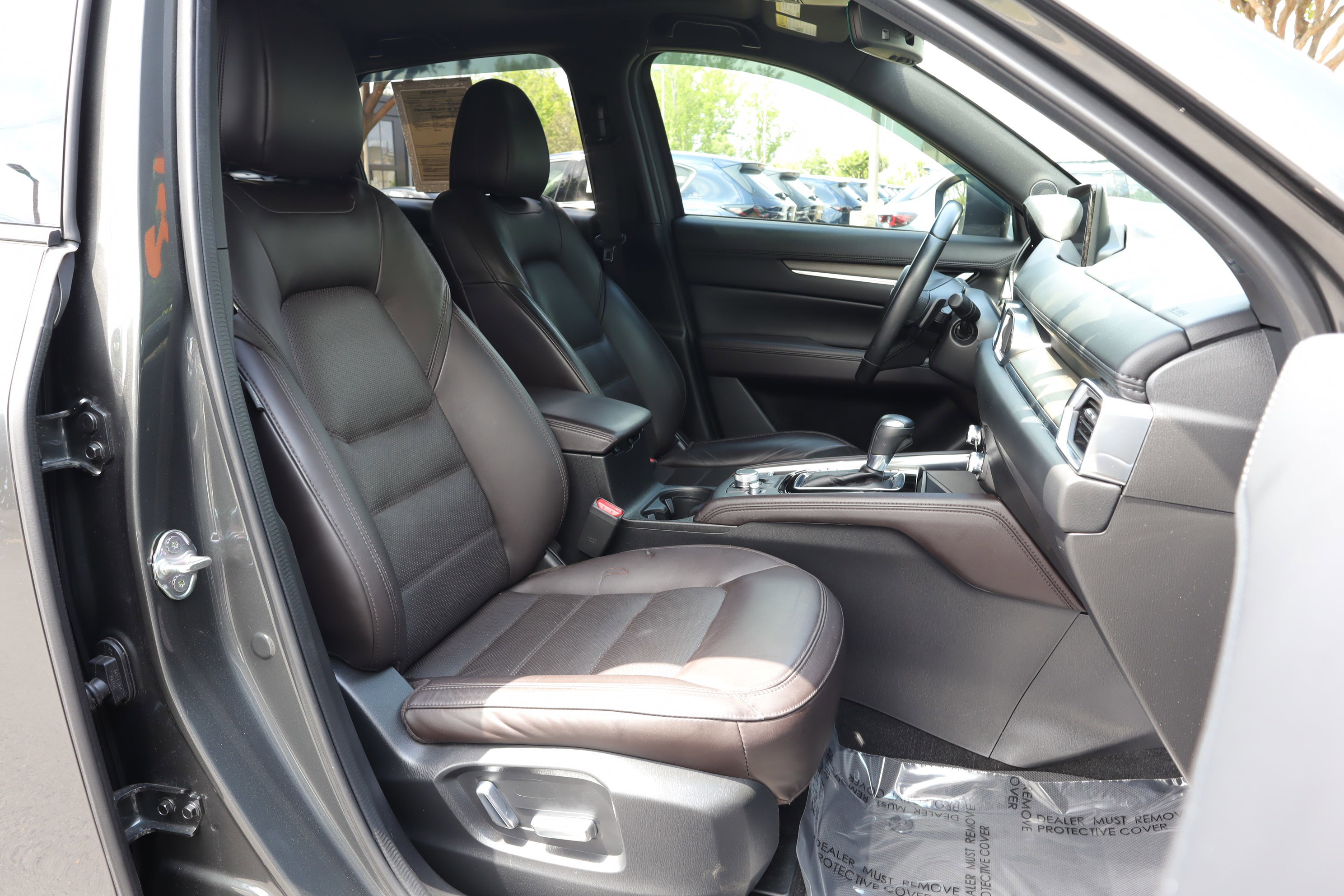 2023 MAZDA Cx-5 Signature