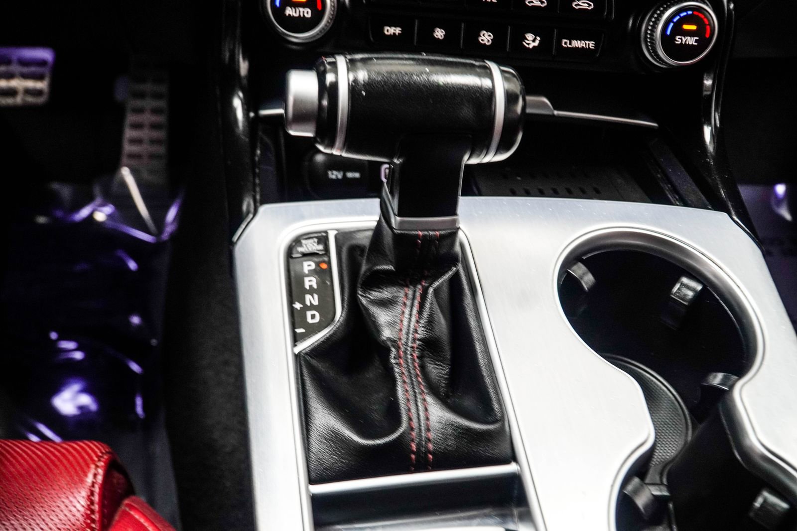 2022 Kia Stinger GT1