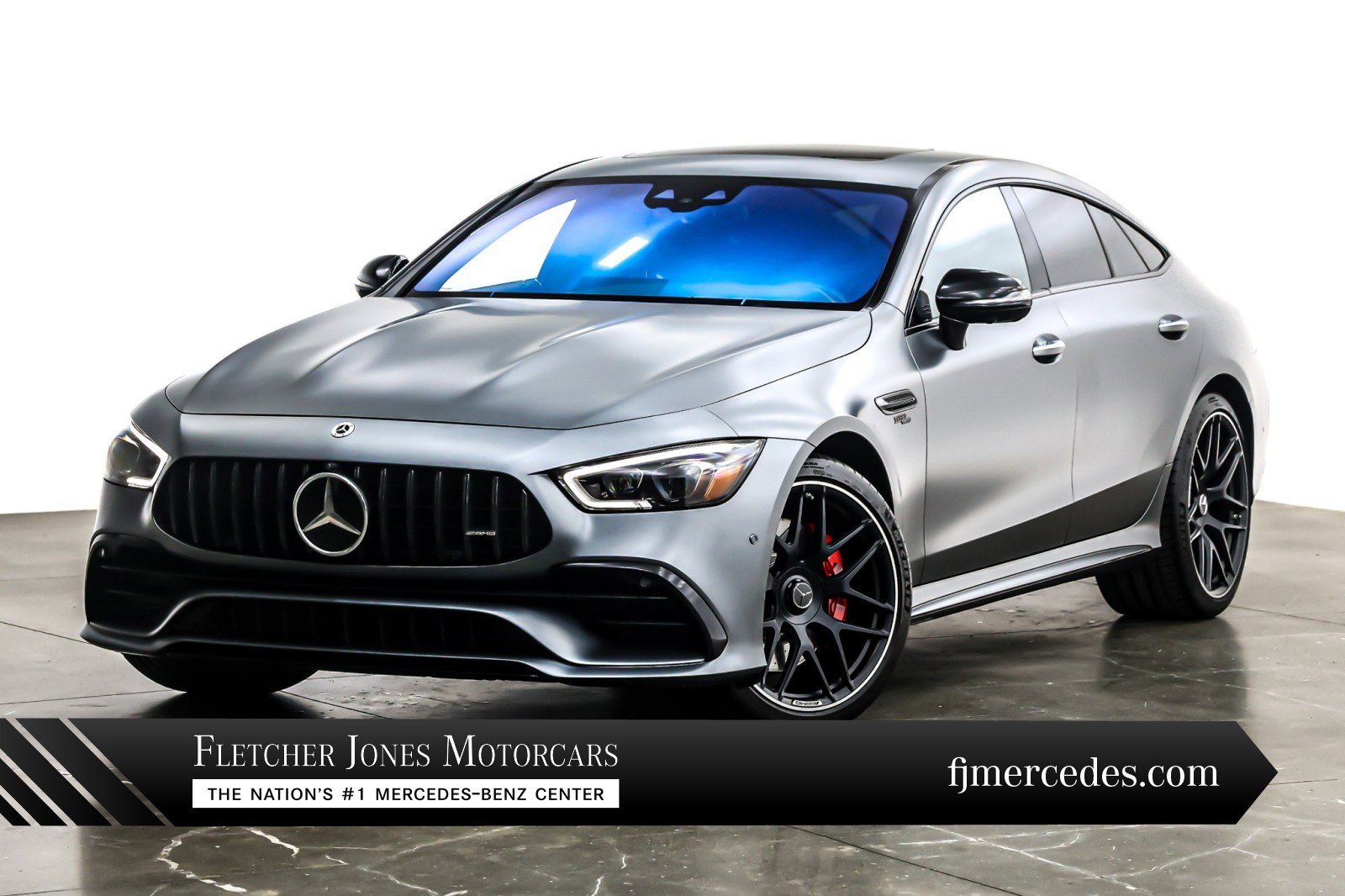 Used Mercedes-Benz AMG GT 53 for Sale in Irvine, CA - Autotrader