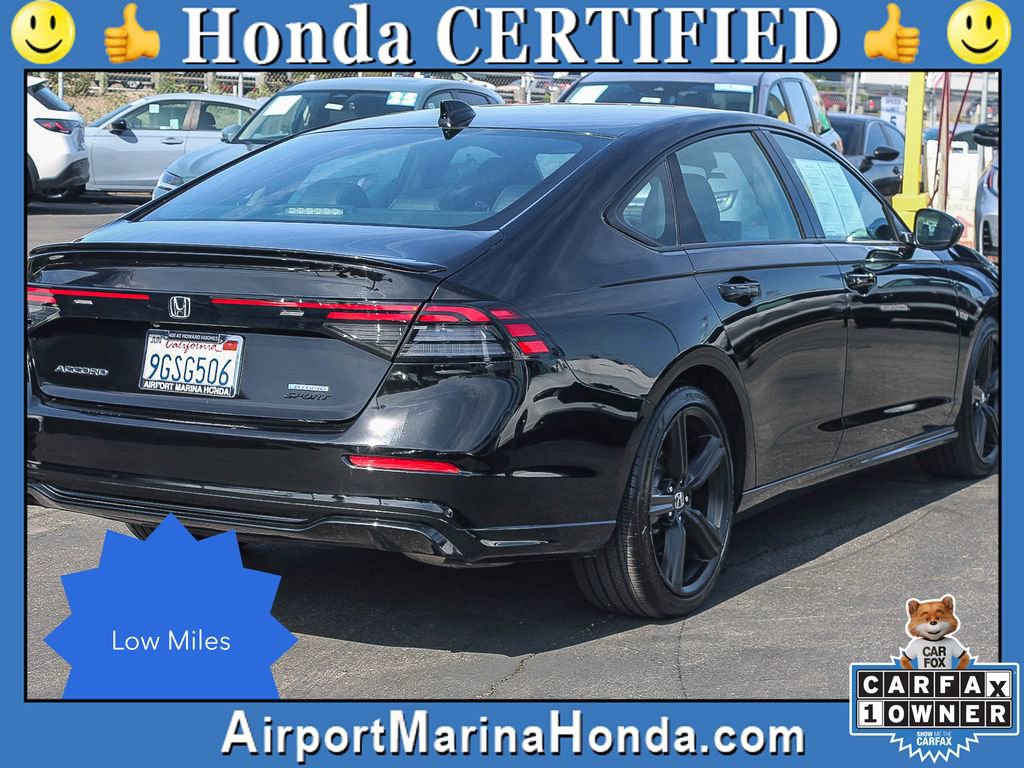 2023 Honda Accord Sport