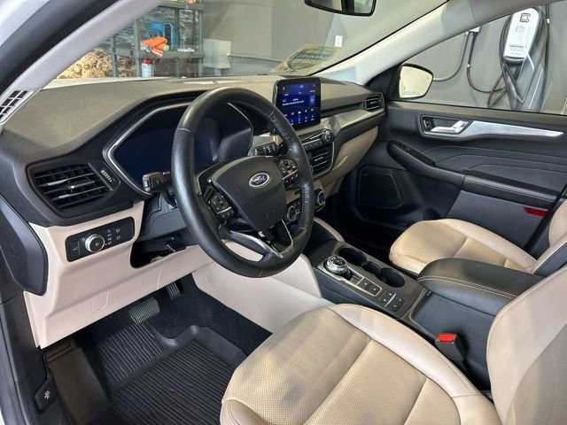 2021 Ford Escape Titanium