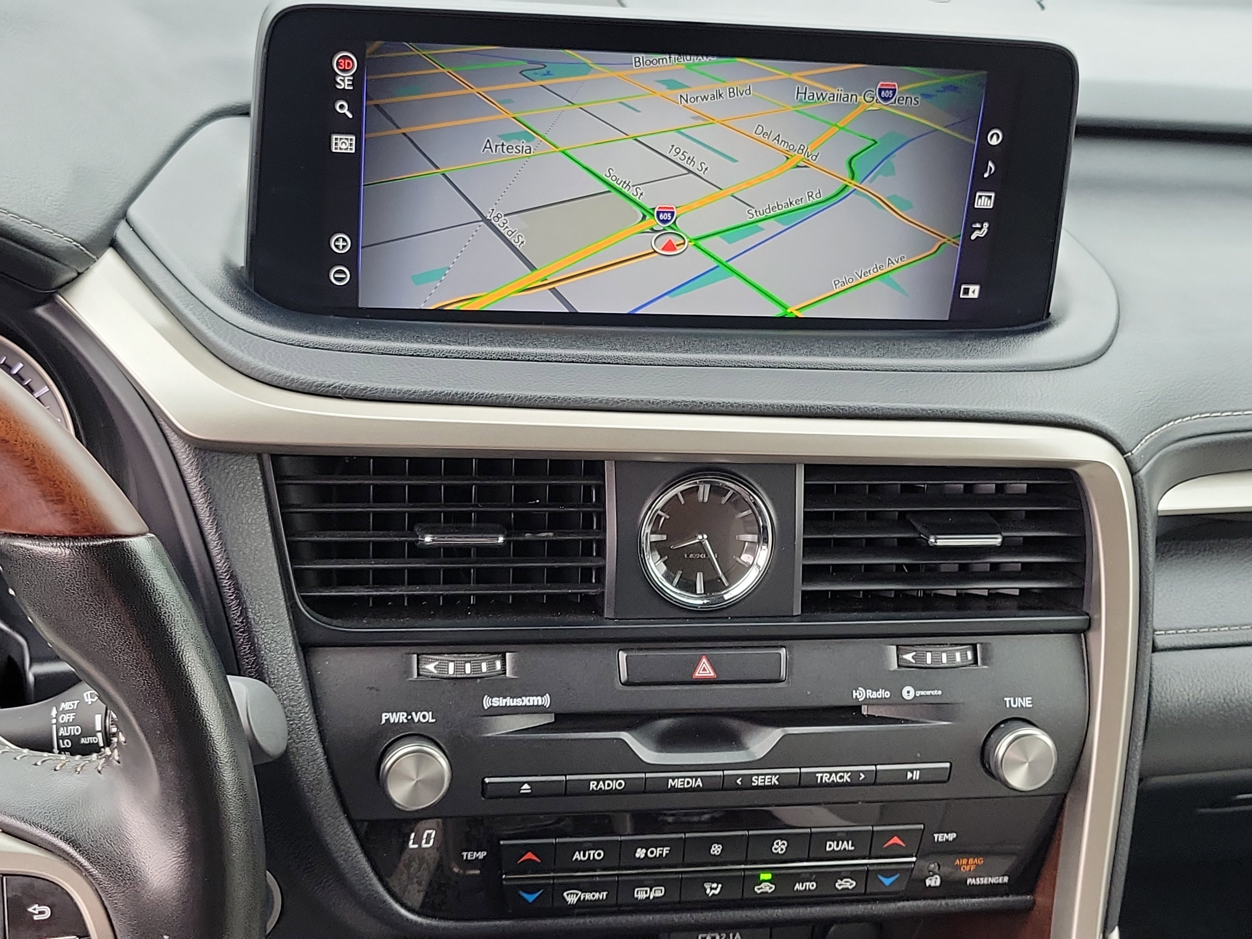 2020 Lexus RX 350 FWD