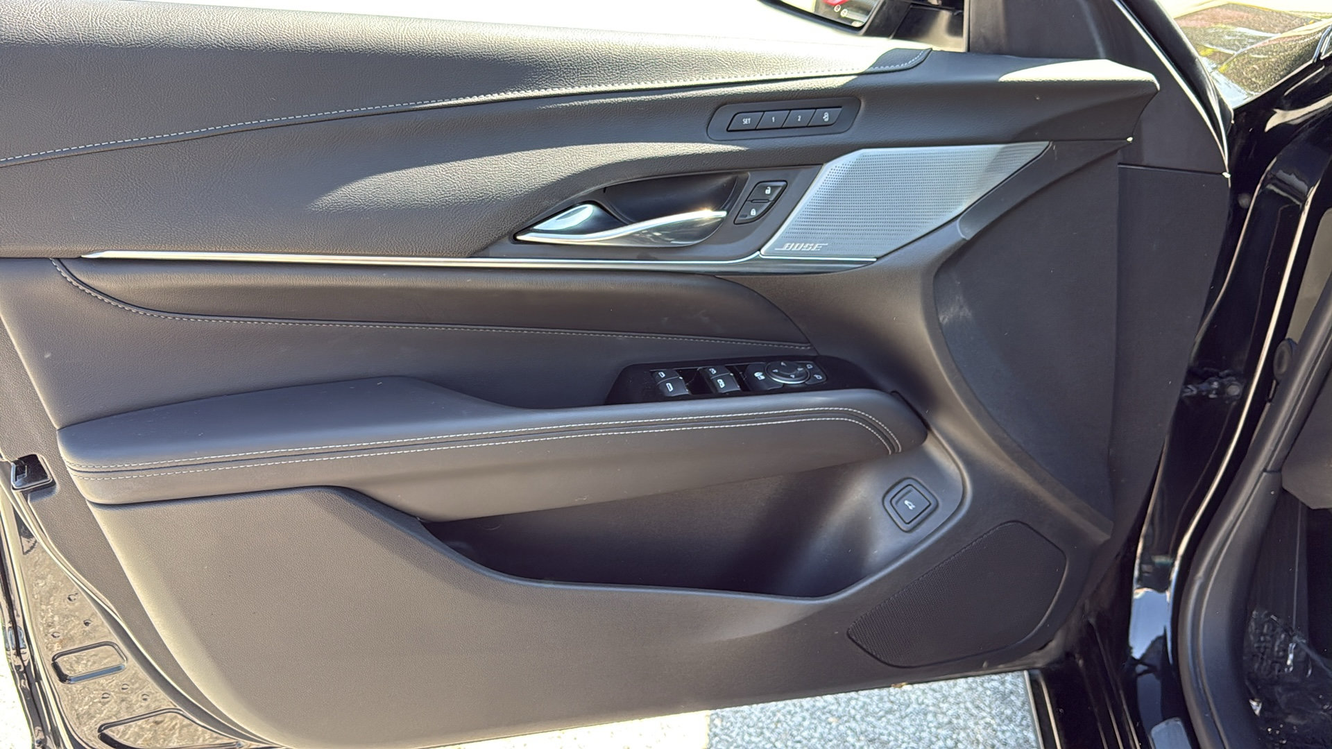 2022 Cadillac CT4 Premium Luxury