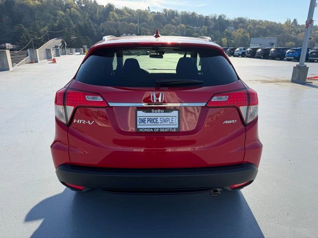 2020 Honda HR-V EX