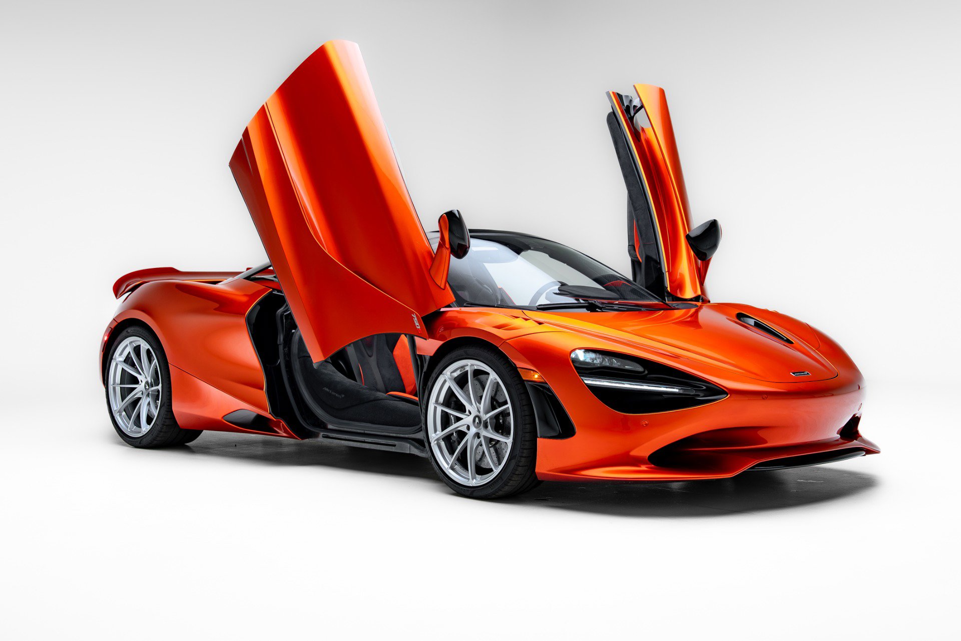 2024 McLaren 750S Spider