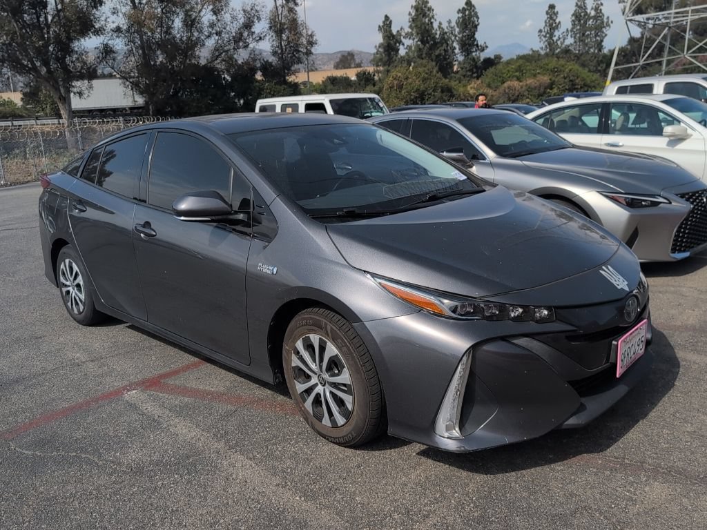 Used 2020 Toyota Prius Prime XLE w/ Carpet Mat Package