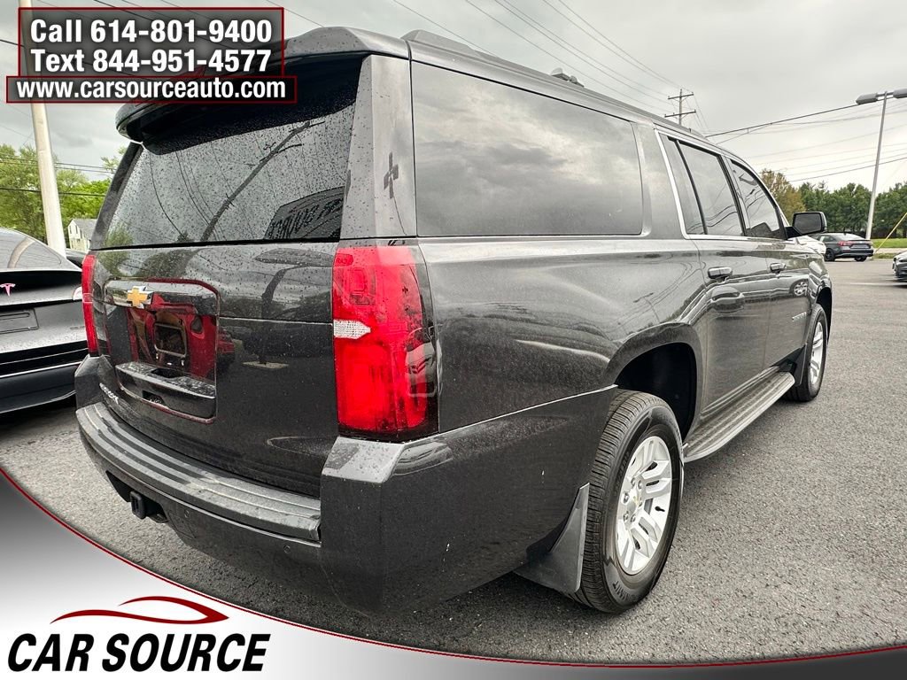 2018 Chevrolet Suburban LS