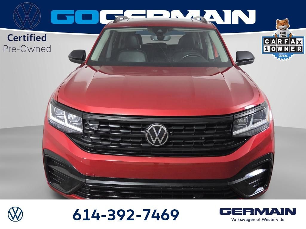 2023 Volkswagen Atlas SEL R-Line