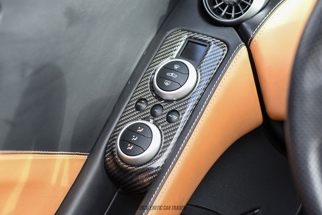 2013 McLaren Mp4-12c Spider