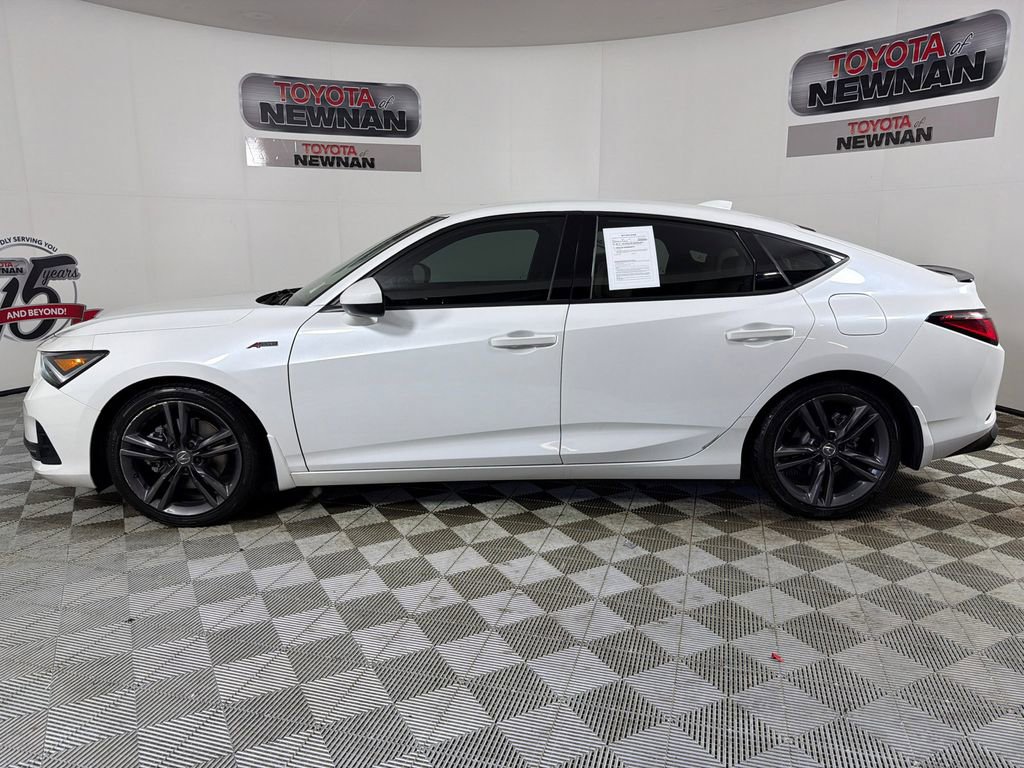 2023 Acura Integra A-Spec