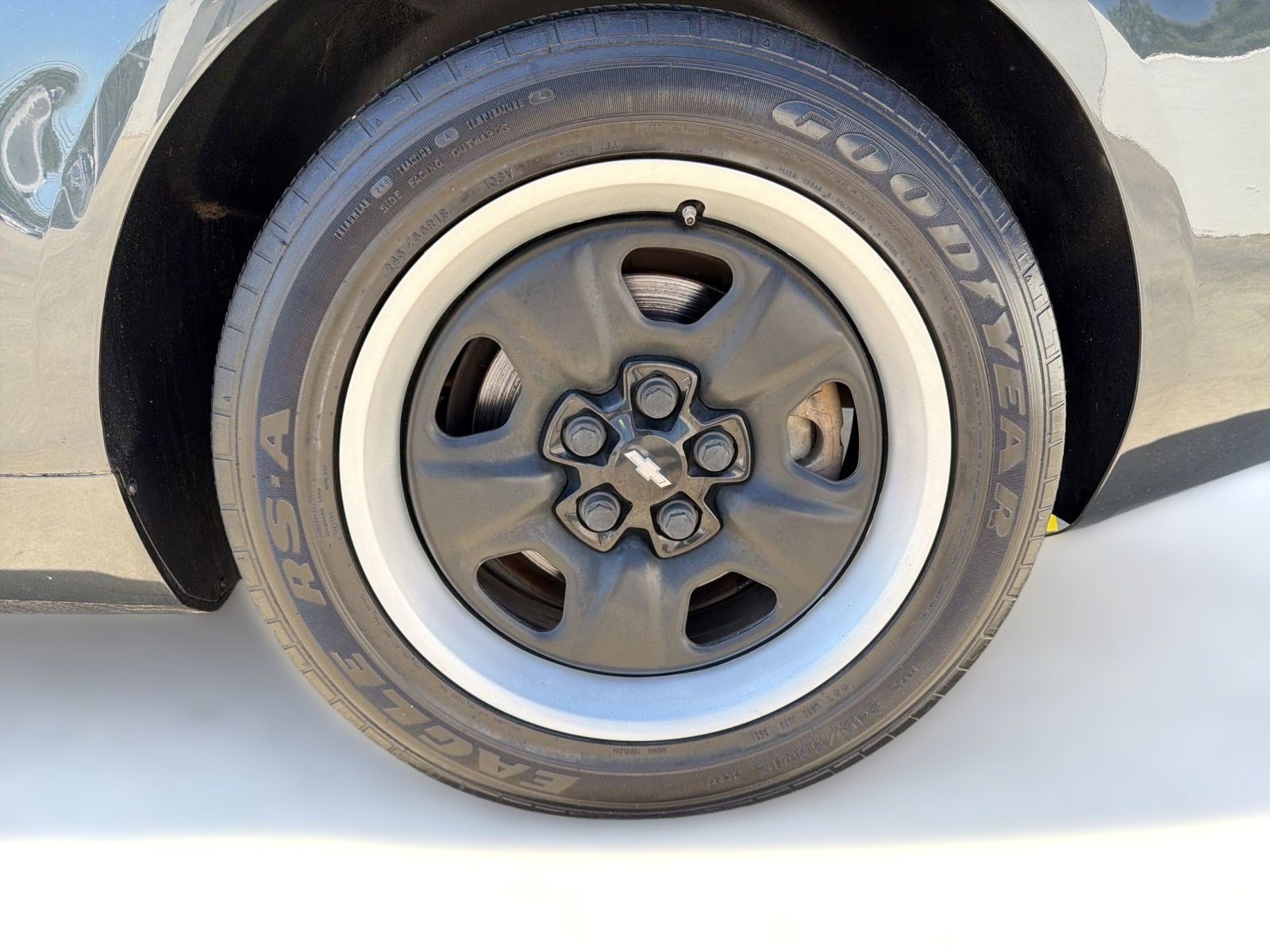 2013 Chevrolet Camaro LS