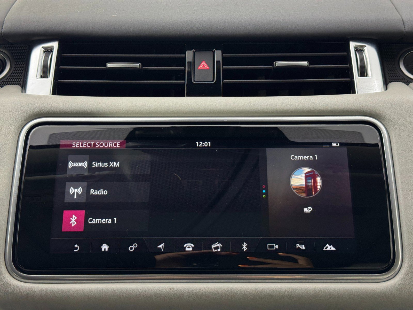 2022 Land Rover Range Rover Sport SVR Carbon Edition