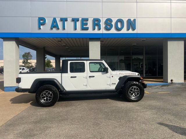 Used 2024 Jeep Gladiator Rubicon w/ Technology Group