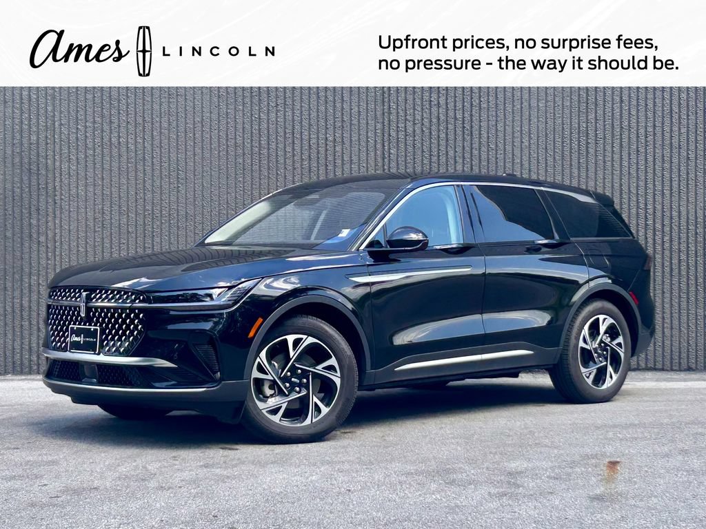 New 2026 Lincoln Nautilus Premier