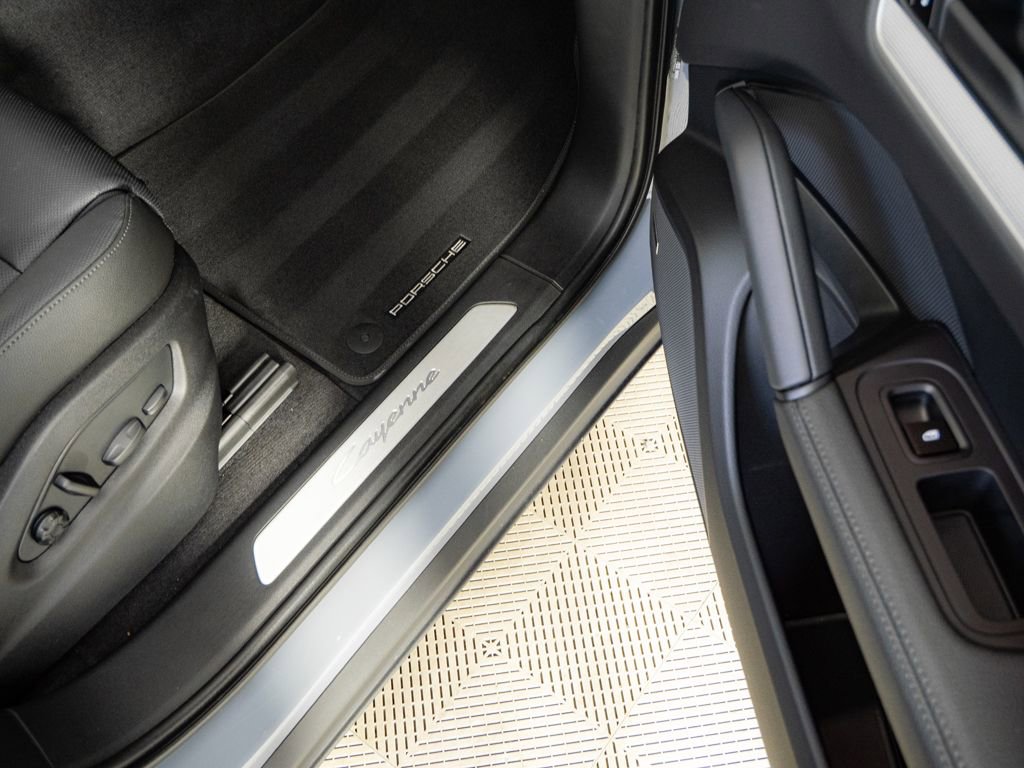 2026 Porsche Cayenne