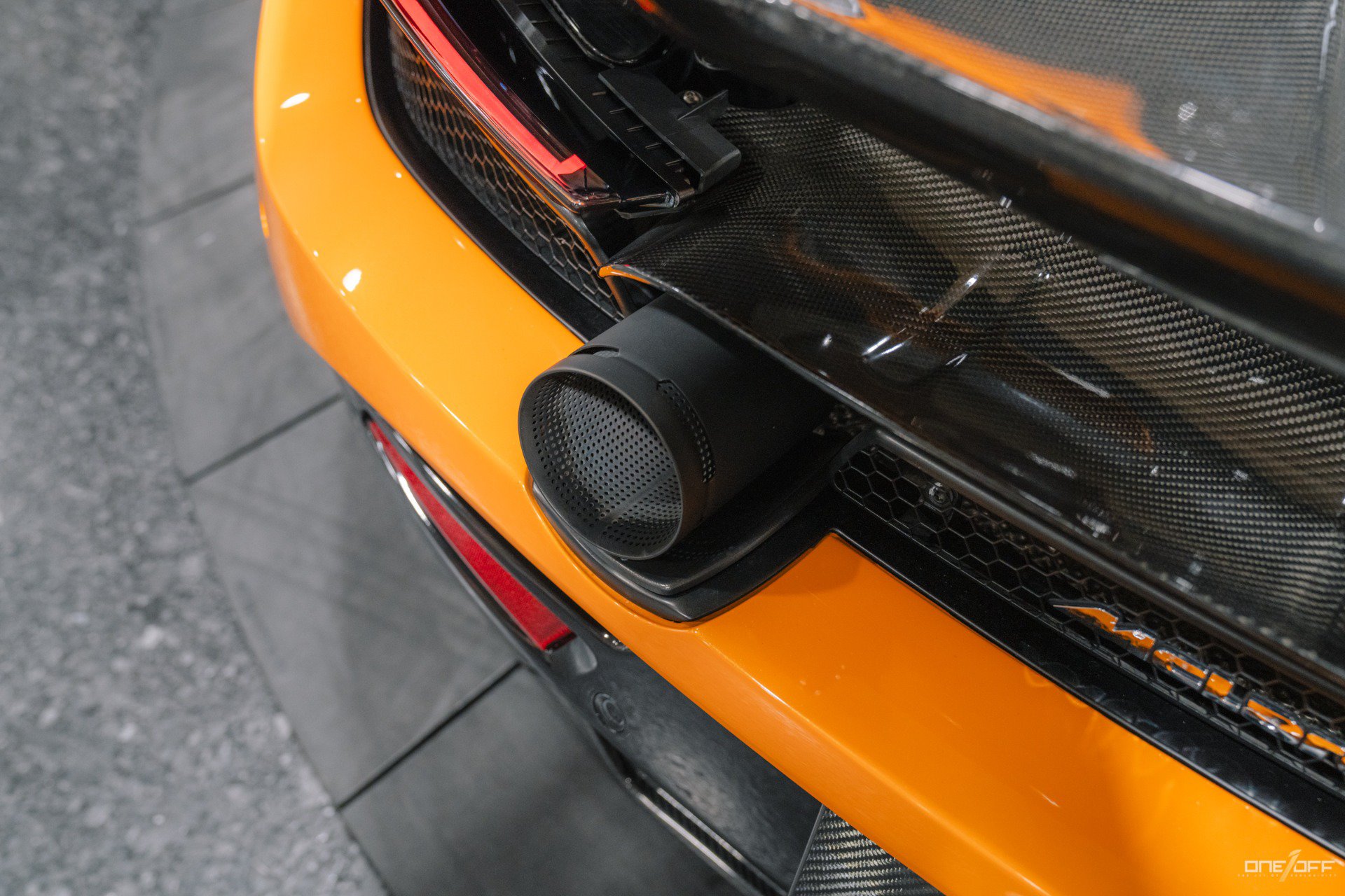 Used 2020 McLaren 720S Performance photo 38