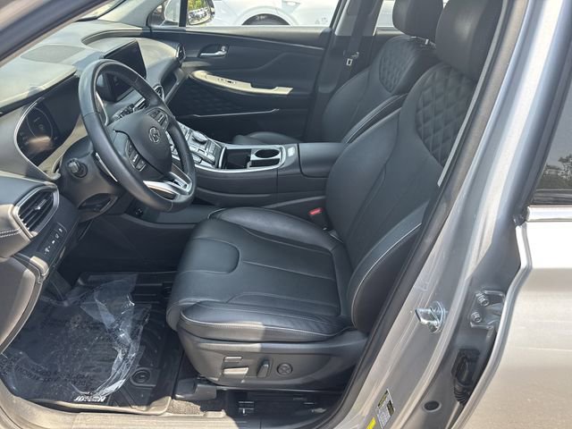 2021 Hyundai Santa Fe Limited