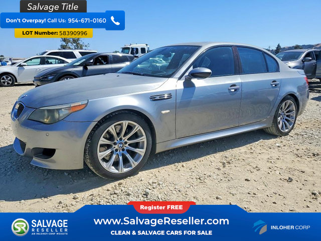 Used 2007 BMW M5