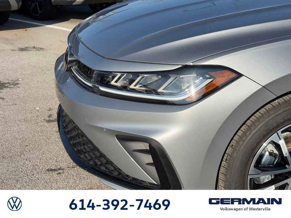 2026 Volkswagen Jetta Sport