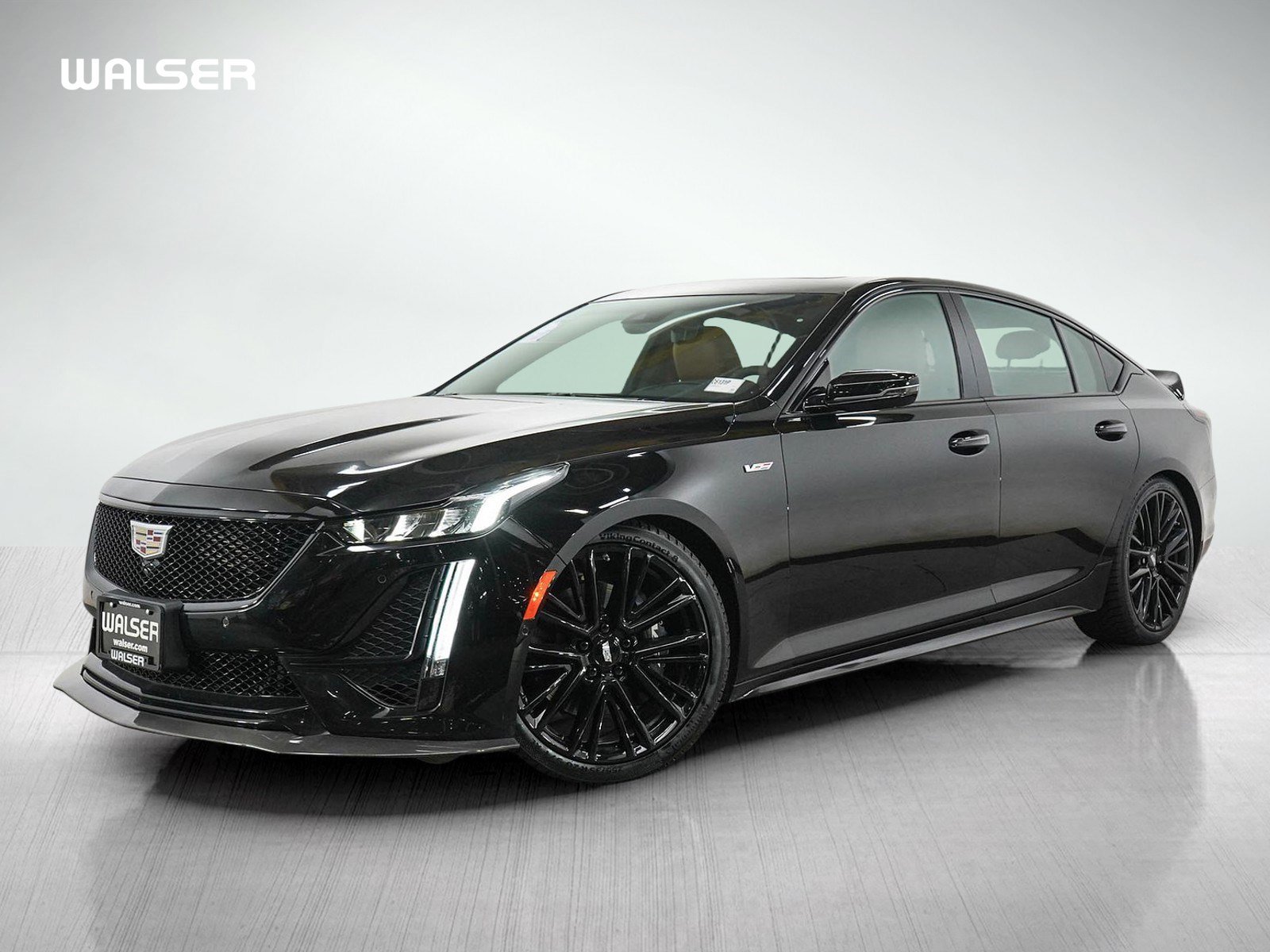 Used 2024 Cadillac CT5 V w/ Platinum Package