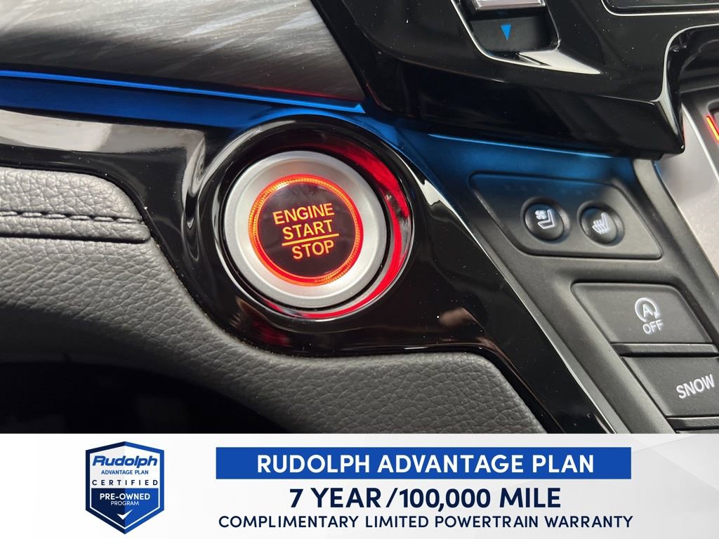 2025 Honda Odyssey Elite