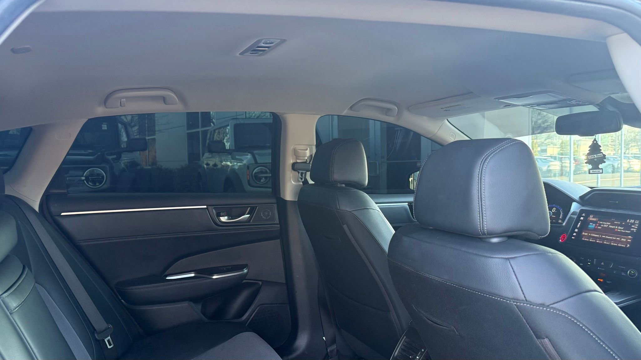 2018 Honda Clarity Plug-In Hybrid