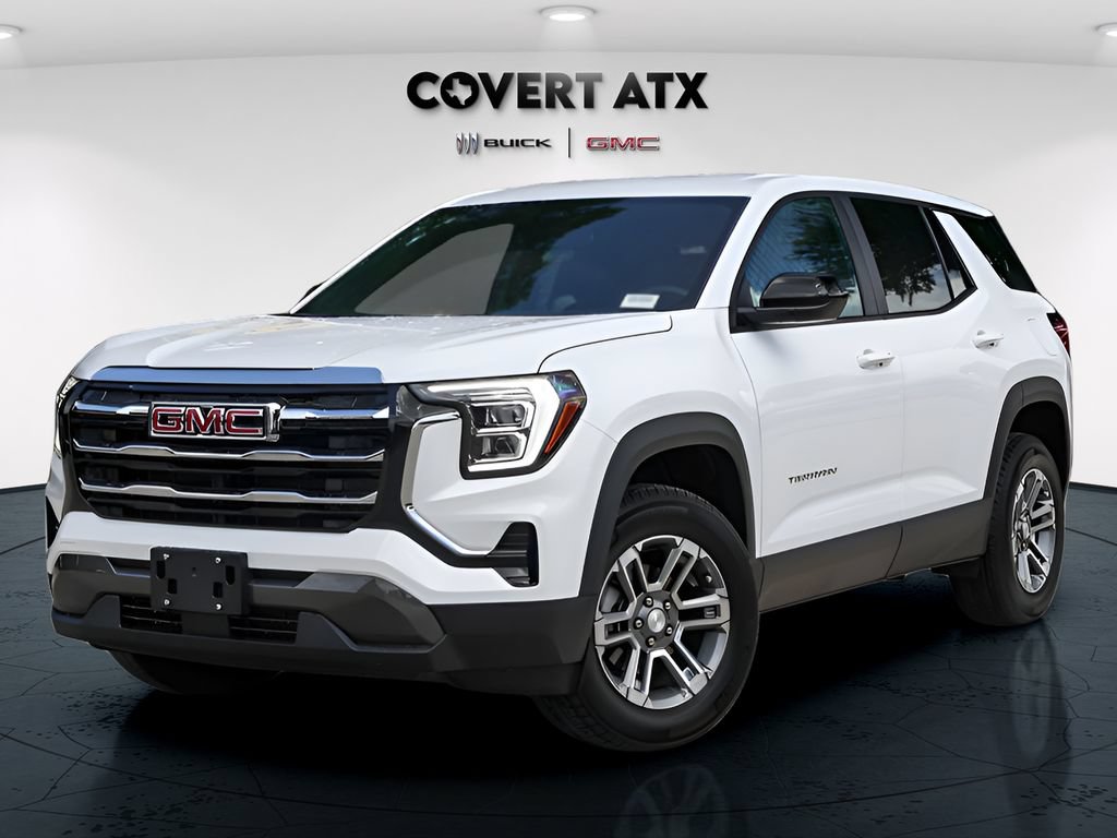 Used 2026 GMC Terrain Elevation