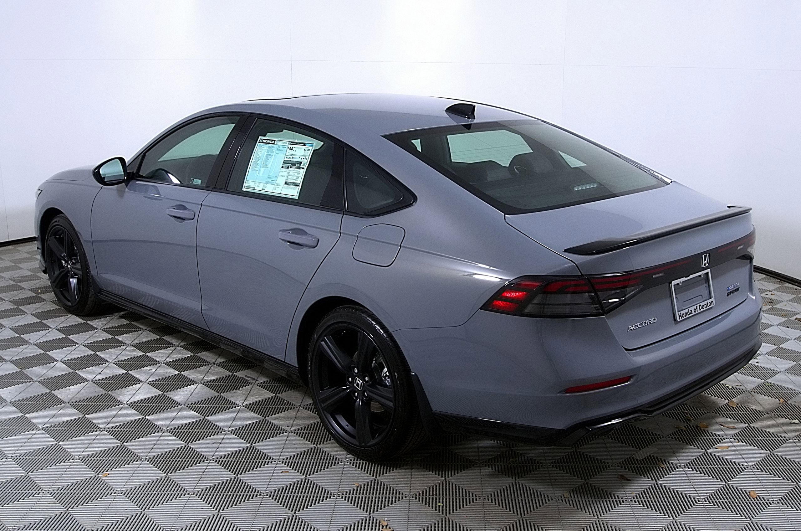 2024 Honda Accord Sport