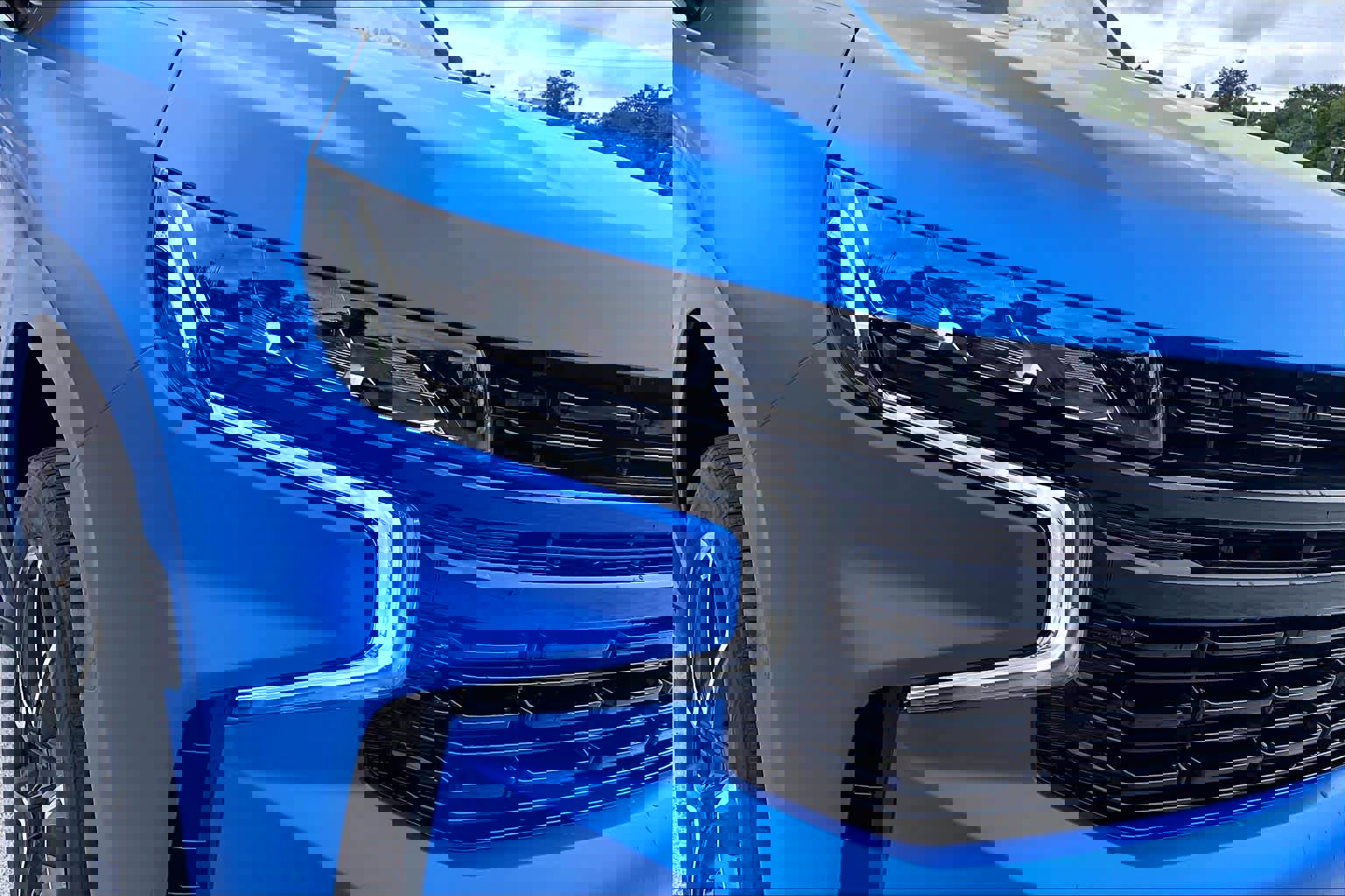 2024 Chevrolet Tahoe RST