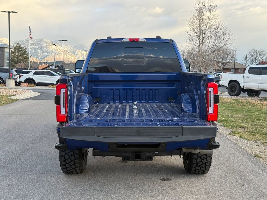 2026 Ford F350 Platinum