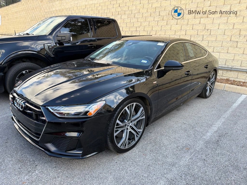Used 2019 Audi A7 3.0T Prestige w/ Prestige Package