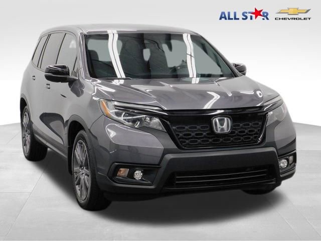 Used 2019 Honda Passport for Sale Near Me - Autotrader