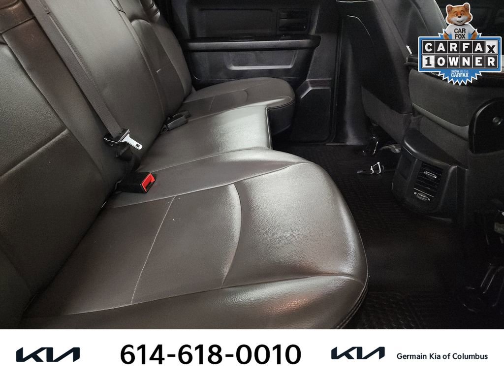 2022 RAM 2500 Tradesman