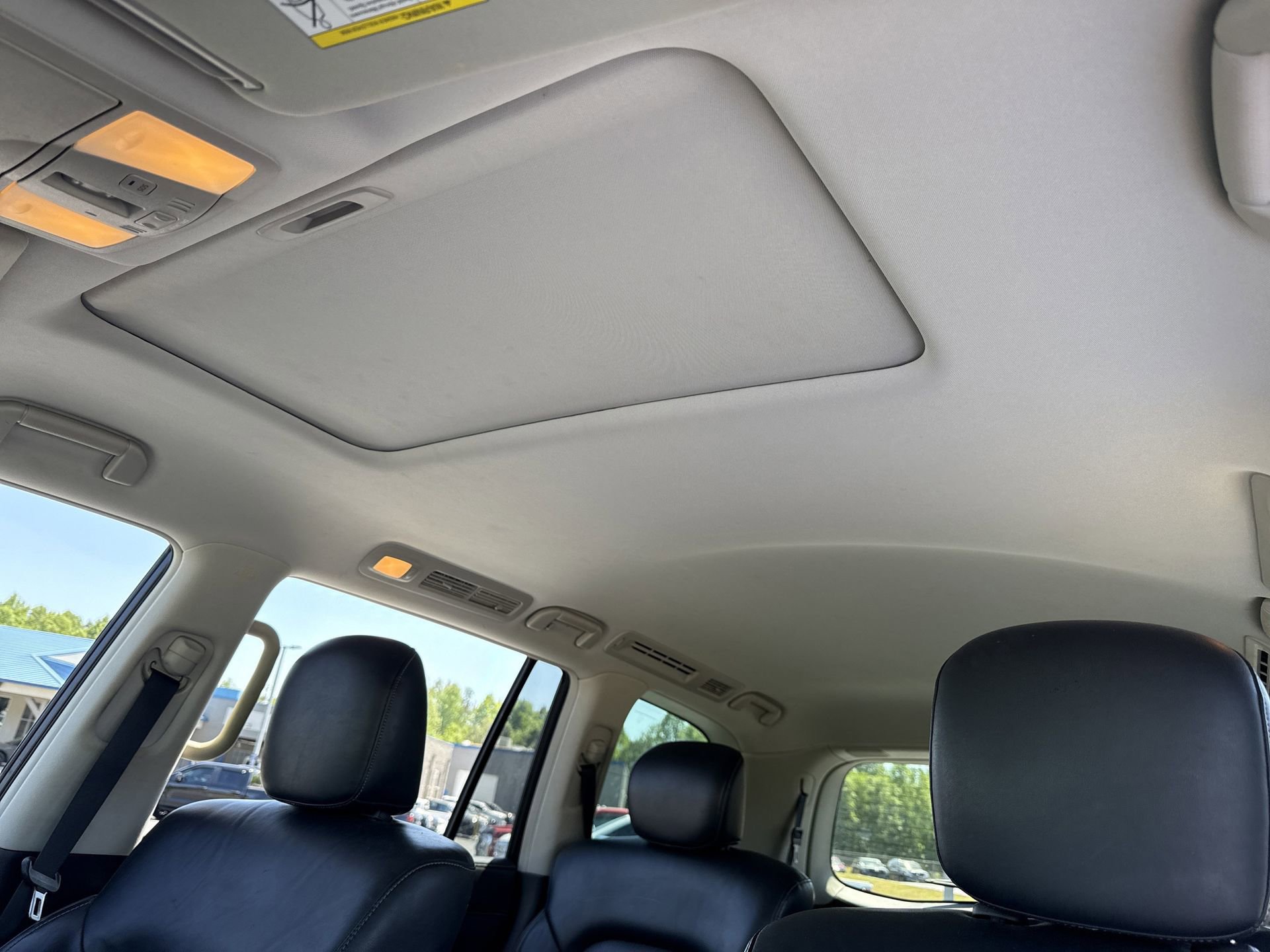 2018 INFINITI Qx80 2WD