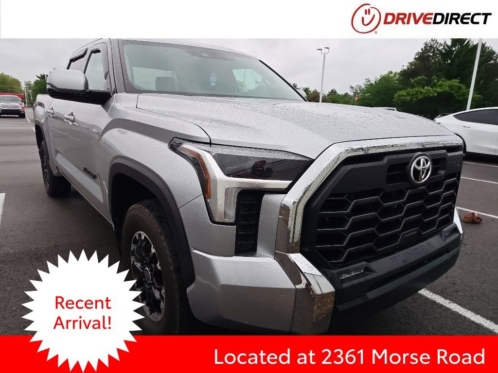 2023 Toyota Tundra SR5